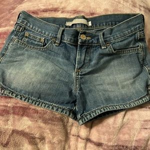 Old Navy Size 2 Lowest Rise Shorts